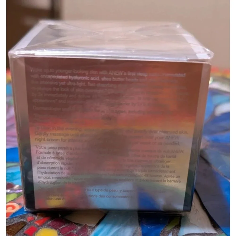 Avon clinical replenish hydrating